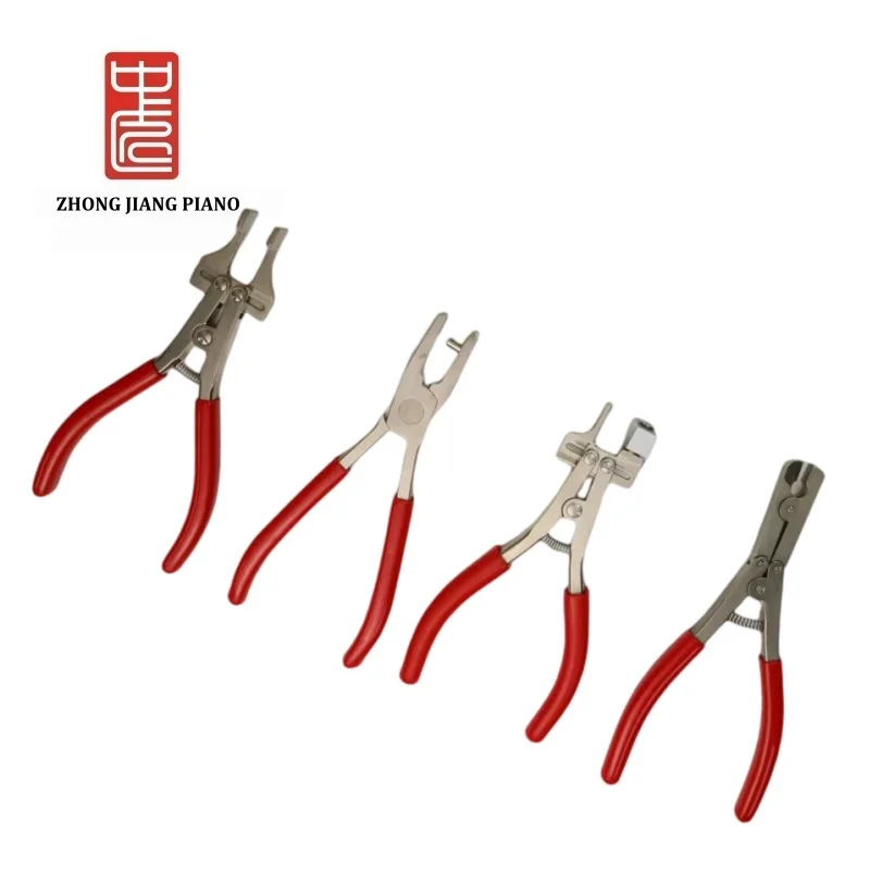 Piano Tools Upright Keyboard Pliers Grand Piano Keyboard Pliers Pinching And Bending Pliers Grand Piano Retreat Hammer Handle