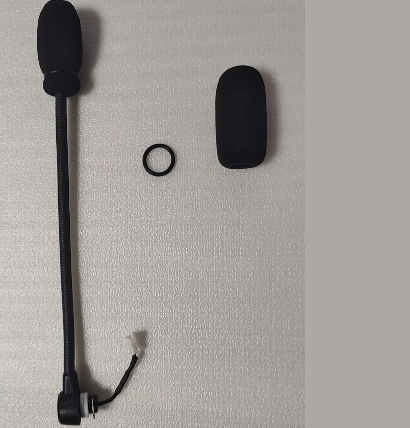 ボーダーA20/a30/davison/lightspeed,航空ヘッドフォン,日本のメモリフォームマイク,マイク