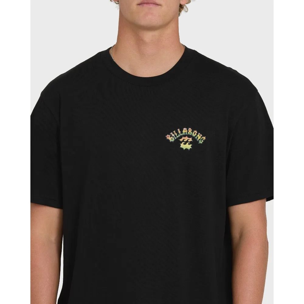 Billabong Nanda Ormond Occy Premium Tee Best-seller T-shirt 100% Cotton Tee Casual Sports Breathable Short Sleeve