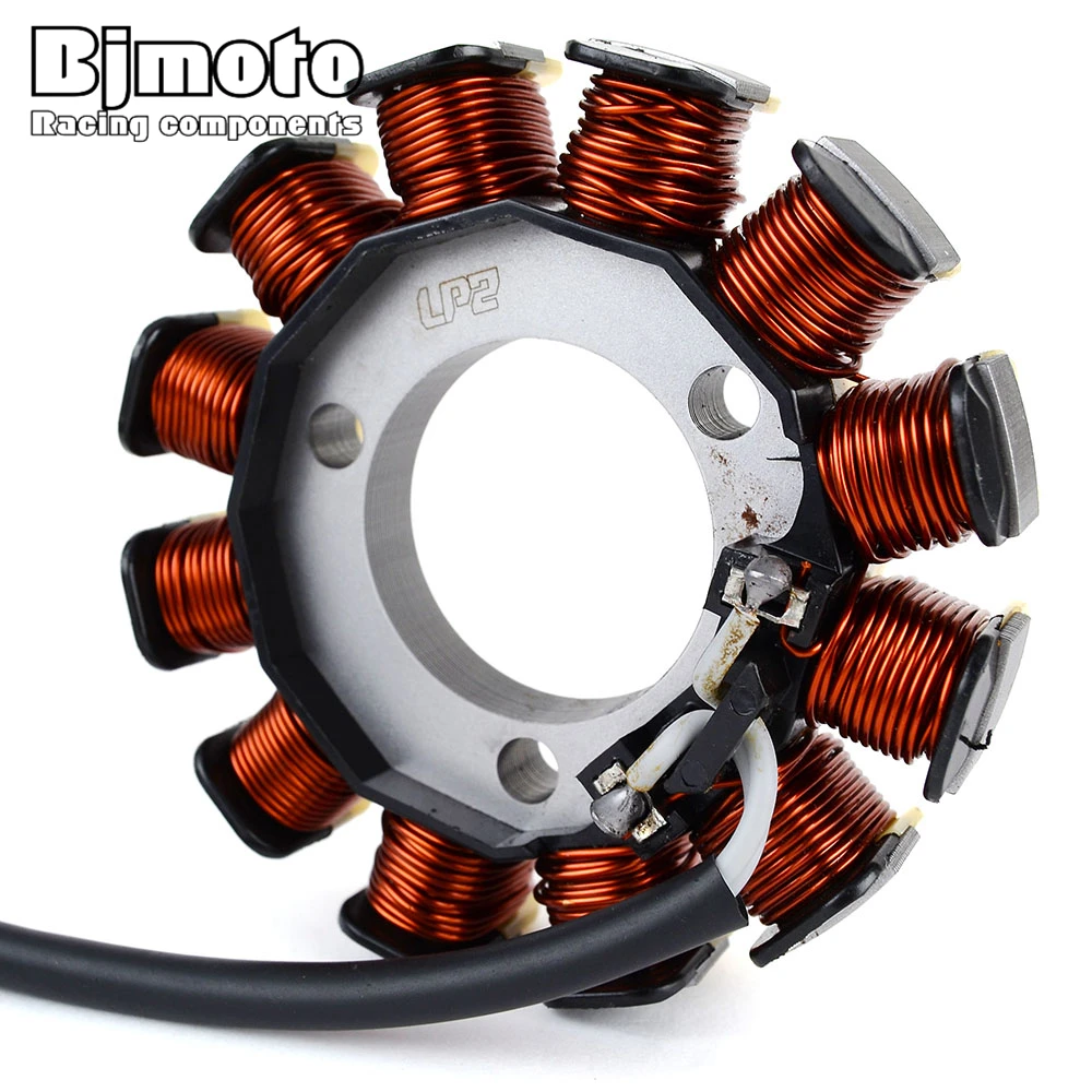 

Magneto Generator Stator Coil For Yamaha GPD150 GPD150-A NMAX N-MAX 155 150 2DP-H1410-00