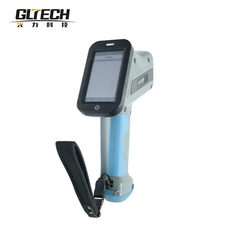 GLTech High Precision Gold Tester Xrf Mineral Analyzer Handheld Xrf Machine /Mineral Gold Measuring Machine