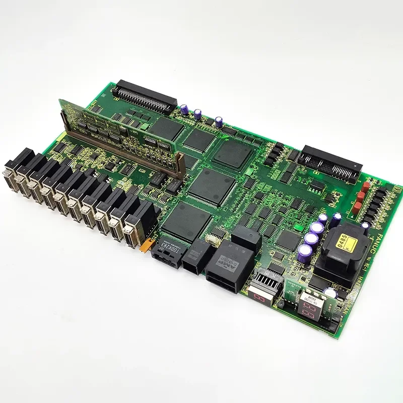Five-axis Integrated CPU Board A20B-2101-0013 for Numerical Control System