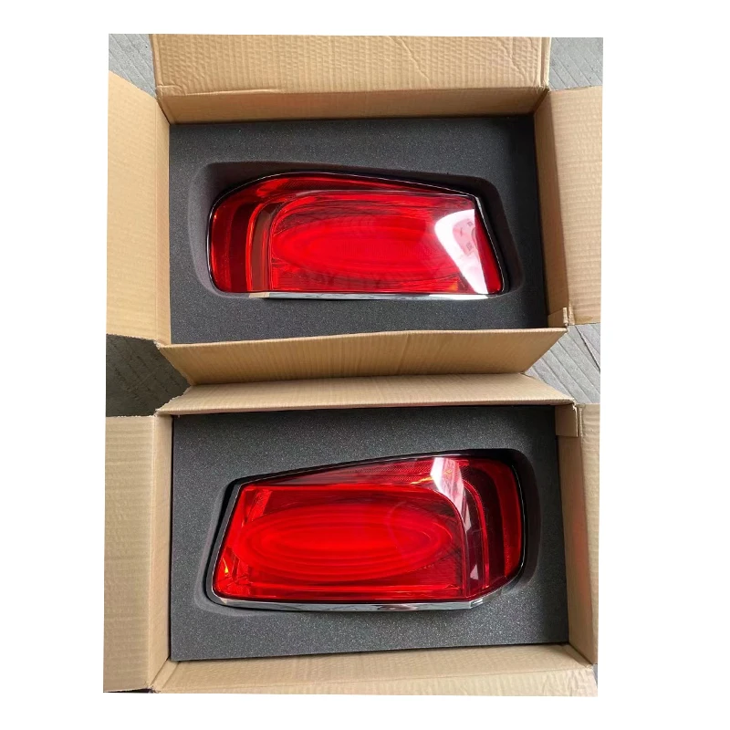 LED Tail lights OEM 4W0945095M For Bentley Continental Flying Spur lighting system