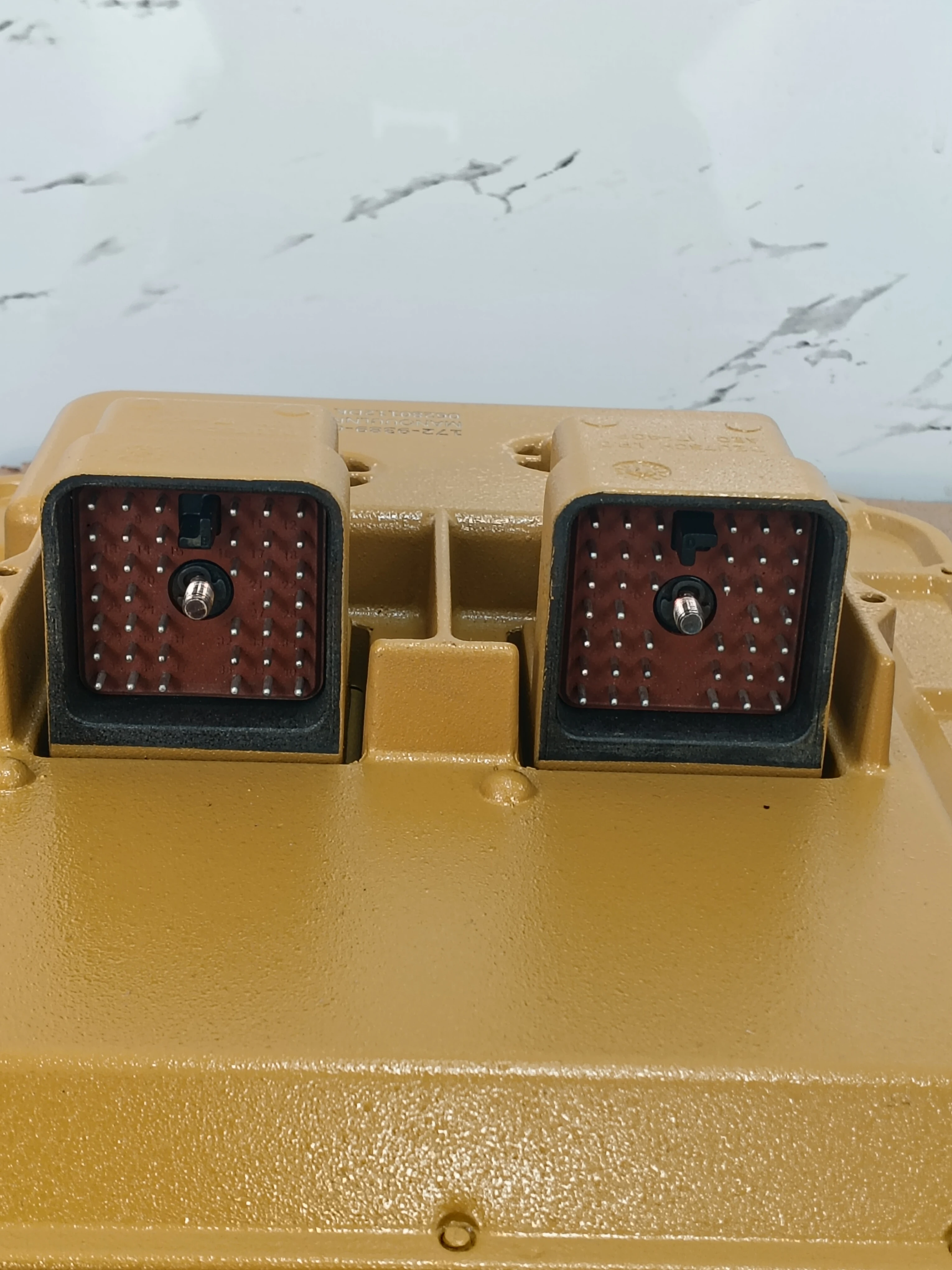 Para peças de escavadeira cat 172-9389-00 módulo de unidade de controle ecu de motor ecm para carregadeira caterpillar d5n d6n d6m d6h 172-9389 1729389