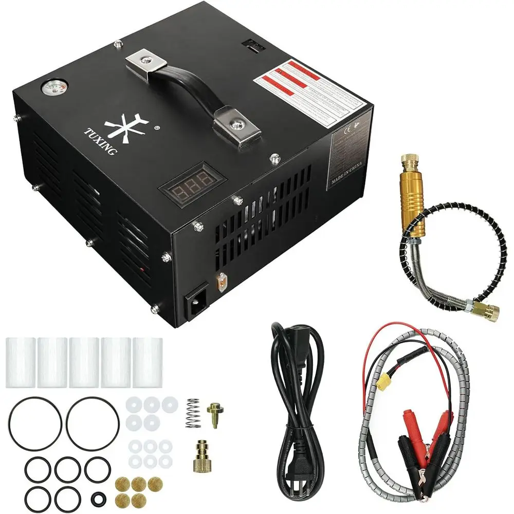 4500 Psi Pcp Air Co…