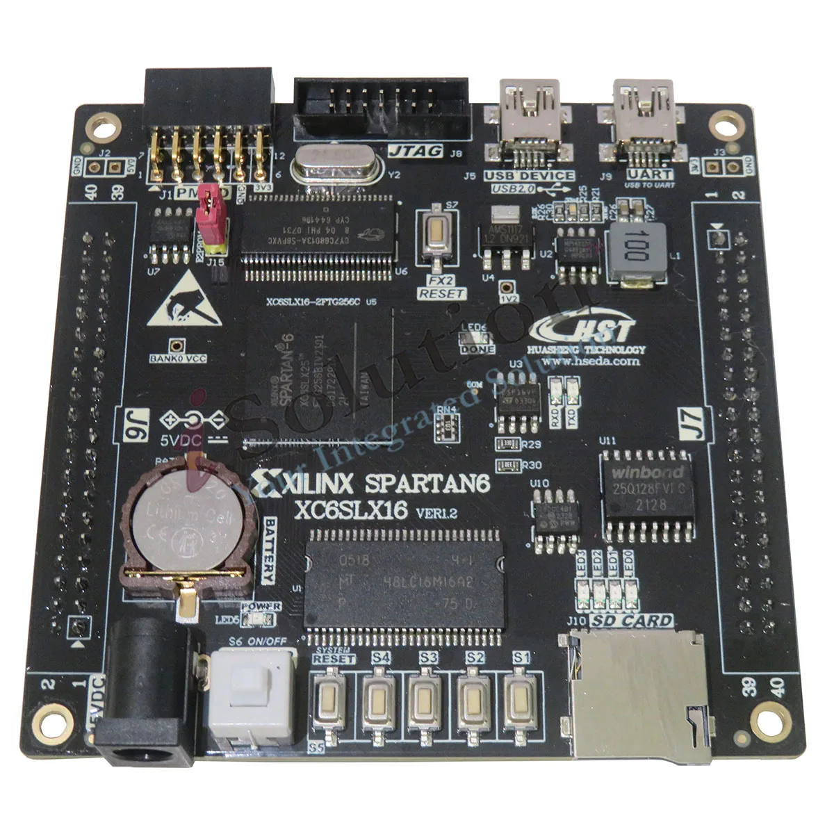 Spartan 6 Fpga Board - AliExpress