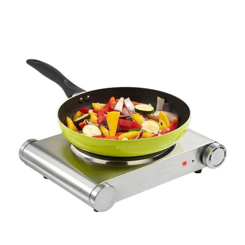

Cooking hot plate Single hot plate 1200 watts Variable temperature controller Portable cooktop