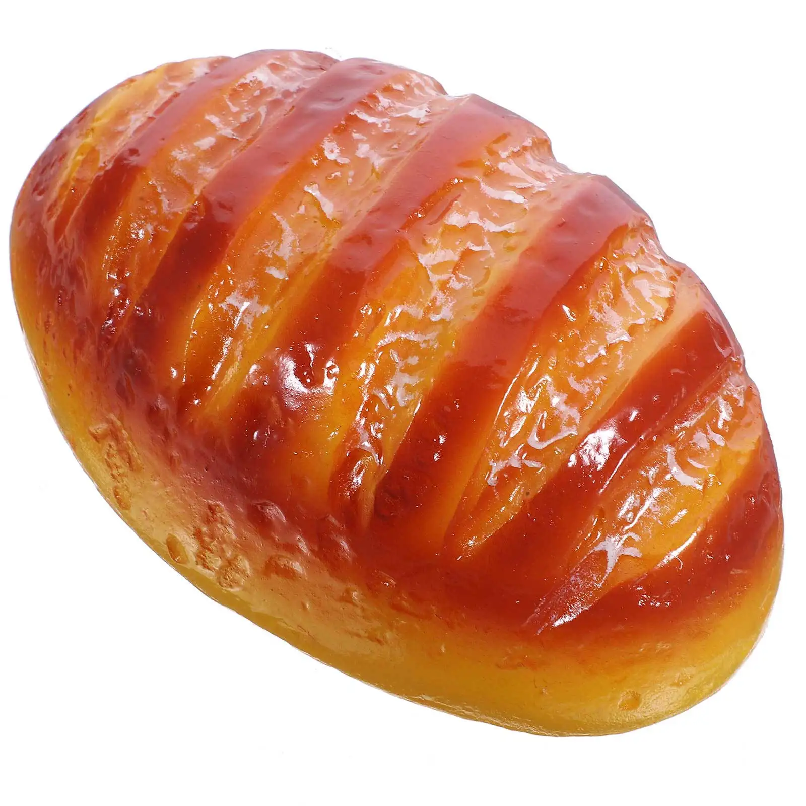 1 قطعة شكل الخبز ضوء الليل مصباح Led صغير لغرفة النوم ديكور المنزل سطح المكتب السرير الإضاءة هدية مهرجان ديكور الحفلات #2