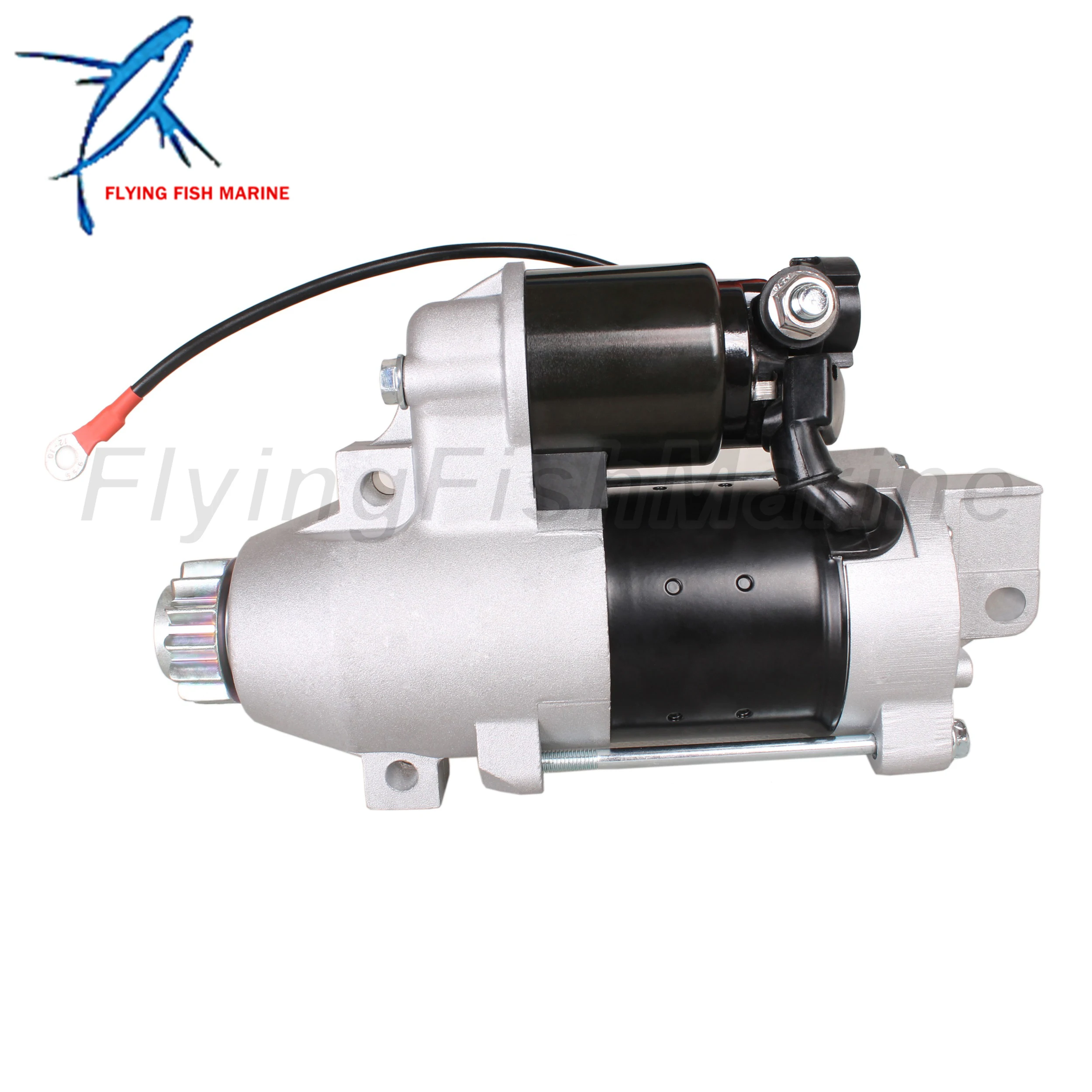 

Outboard 68V-81800-02/03/01/00 Starter Motor for Yamaha 75HP 90HP 115HP, 50-881368T 881368T1 881368T2 8M6007422 for Mercury