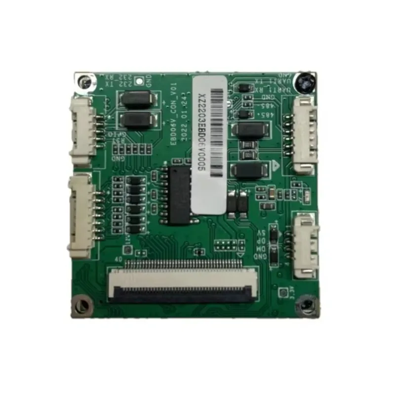 Thermal Bi-Spectrum Single IP Output Encoding Board for Thermal Imaging and Digital Camera