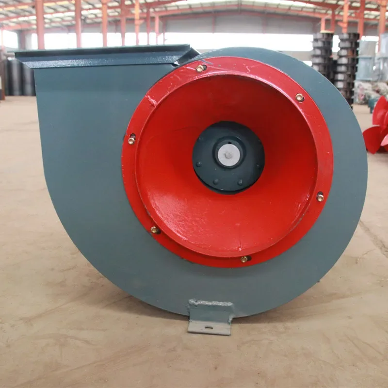 Centrifugal ventilation duct exhaust fan, air conditioner centrifugal