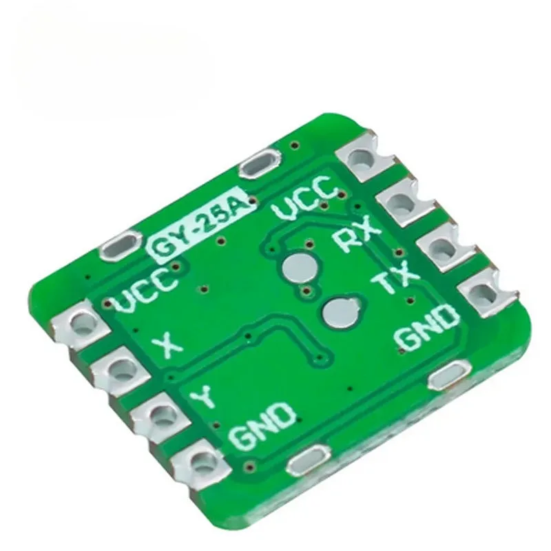 GY-25A High-precision Dual-axis Tilt Analog Serial Port Tilt Detection Sensor Module Instead Of SCA60C Module