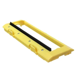 Tampa da escova principal da vassoura, adequada para ILIFE A4, A4S, T4, X430, X432, amarelo