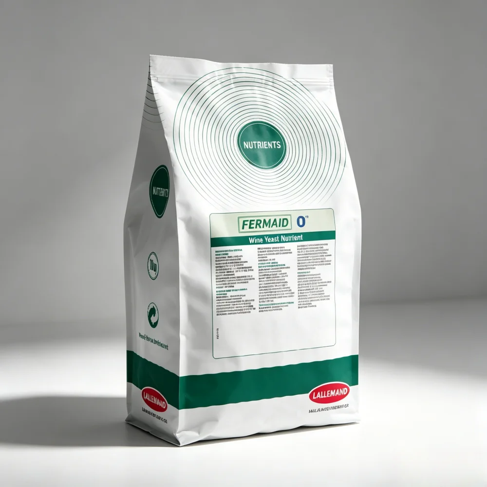 Fermaid O YEAST Nutrients Multiple Nutrients Help Improve The Aroma Allows For Good Control Over Fermentation Equipment