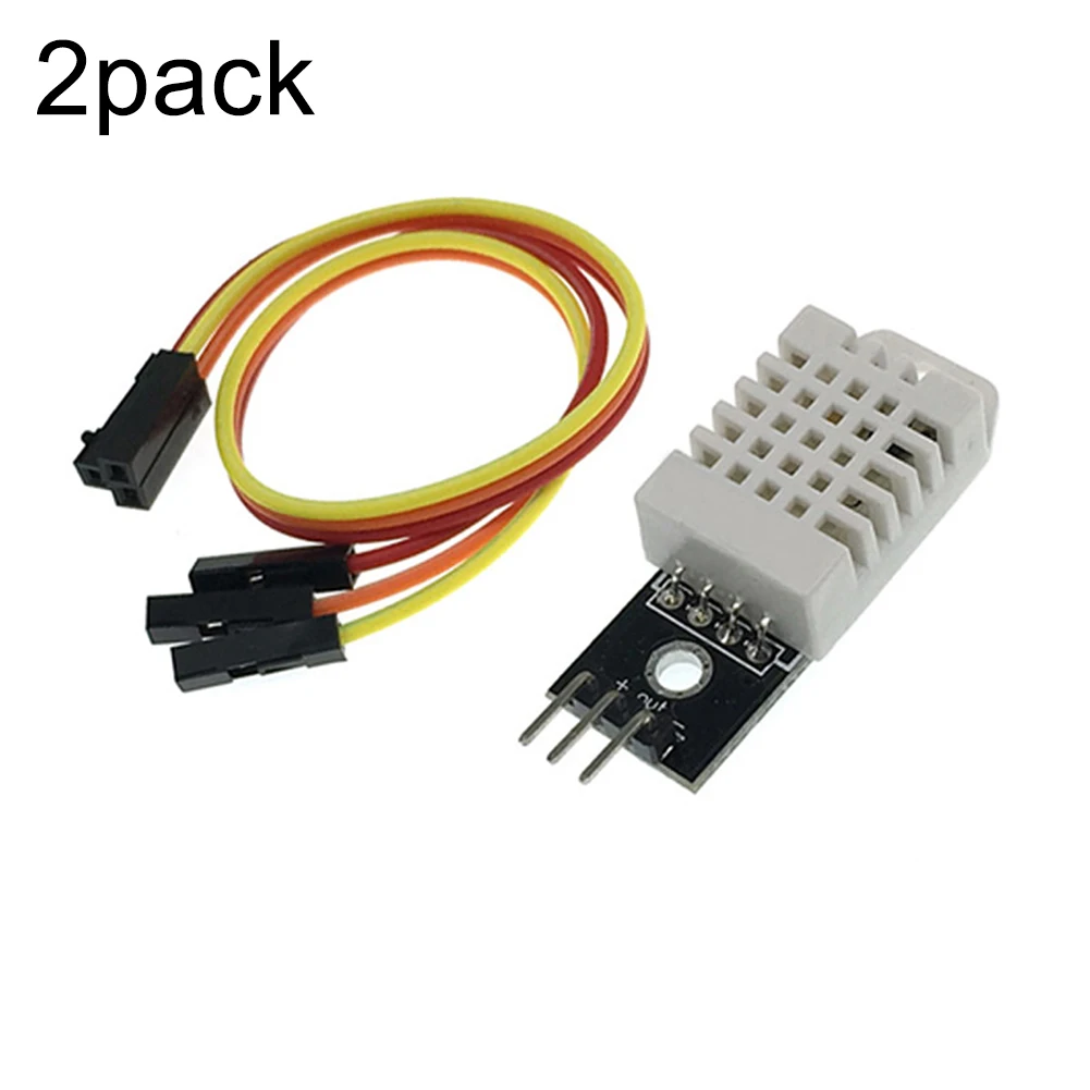 2pcs Digital Temperature And Humidity Sensor Module For Arduino Electronics DIY High-volume Tool Accessories