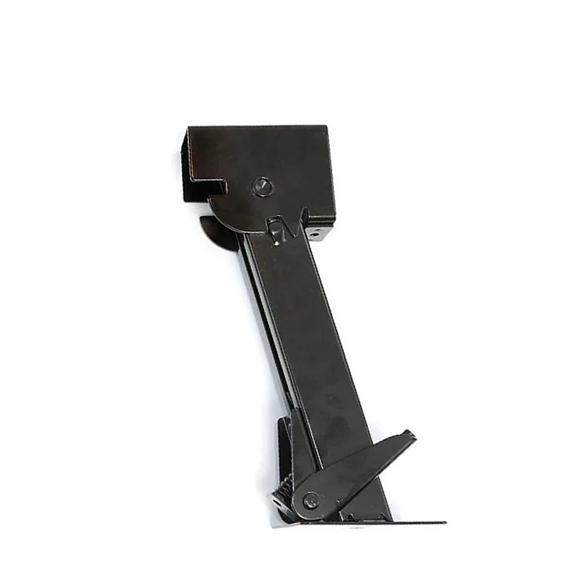 Scissor‑Type RV Stabilizer Jack Leg Caravan Trailer Parking Support Bracket RV Accessories A Black Outright