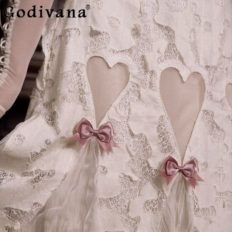 Abito da festa estivo senza maniche bianco Donna Blood Supply Love God Strap Abito lungo Carnevale per ragazze Abiti eleganti da compleanno