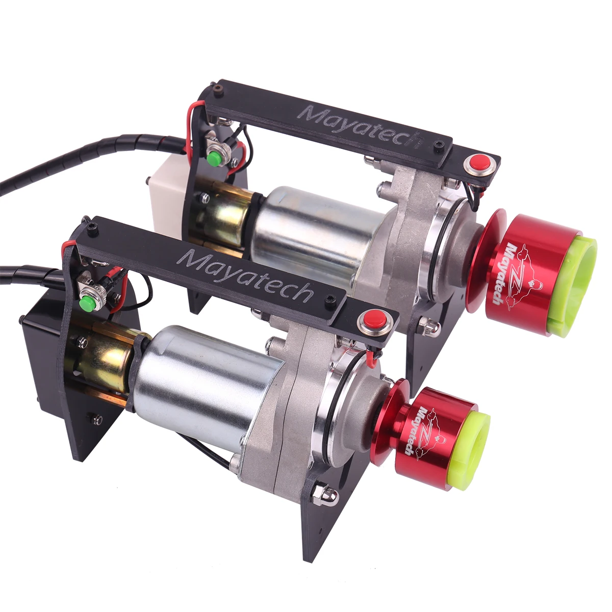

Mayatech TOC Roto Terminator Starter for 20-80cc Engine Rc Model Airplane Electric Engine Starter