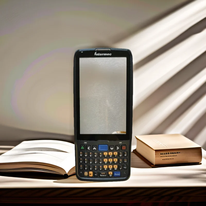 Front Cover (QWERTY) Replacement with keypad for Intermec CN51