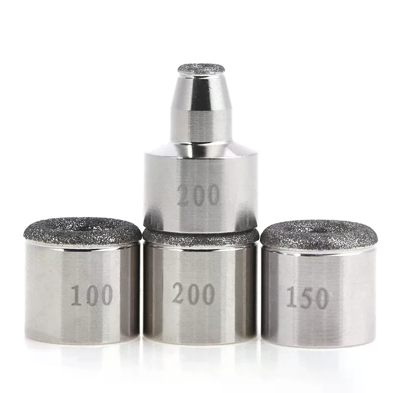 Microdermabrasion Tip Replacement Dermabrasion Head For Beauty Machine Skin Care Diamond Dermabrasion Replacement Tips 100/200#