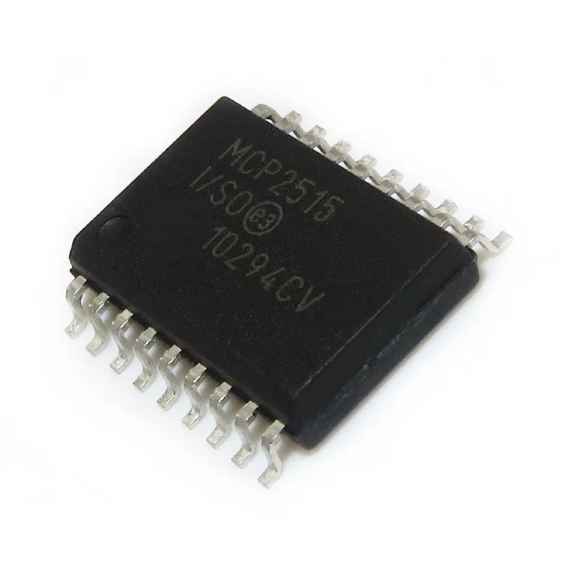 5PCS NCP1608B MCP2515-I/SO PCA9555DBR AMC1200SDUBR MX25L4006EM2I-12G R7780GS