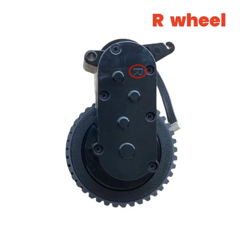 Vacuum Cleaner Wheel Motor for Coredy R750 D400 R550 R500+ R600 R650 Robot Vacuum Cleaner Parts Wheel Assembly Accessories