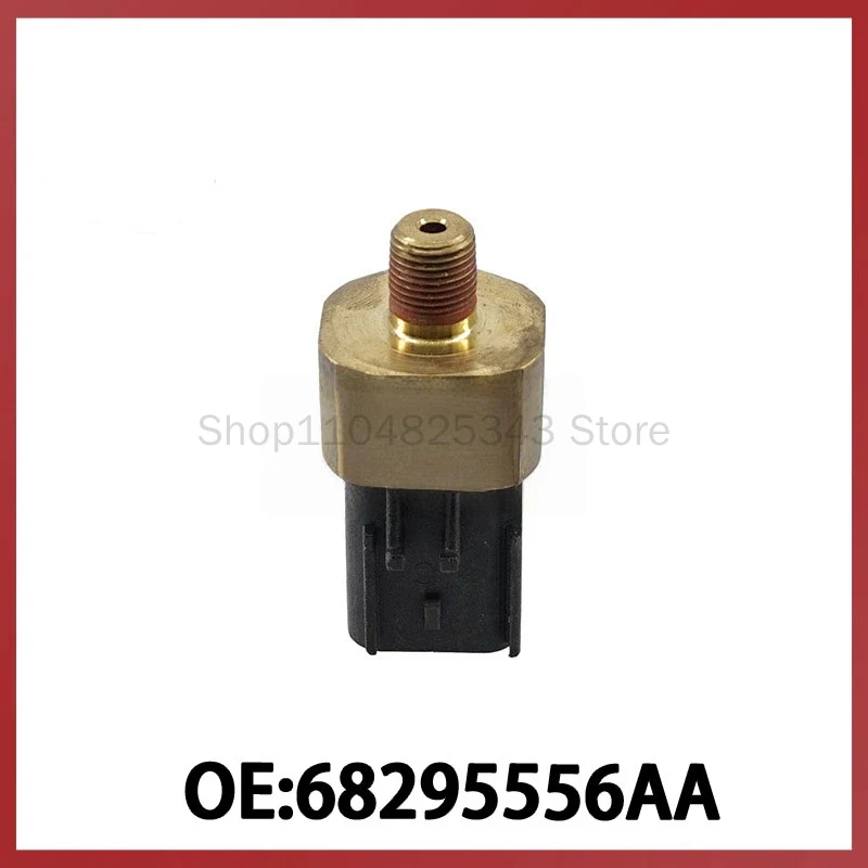 

68295556AA for Dodge Challenger Auto Parts Fuel Pressure Sensor Common Rail Pressure Sensor