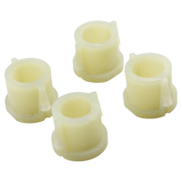 Steering Shaft Bushing 4pcs GX21994 GX20057 Compatible with John Deere Riding Mower 102 105 107H 107S 108 115 125 135 145 155C