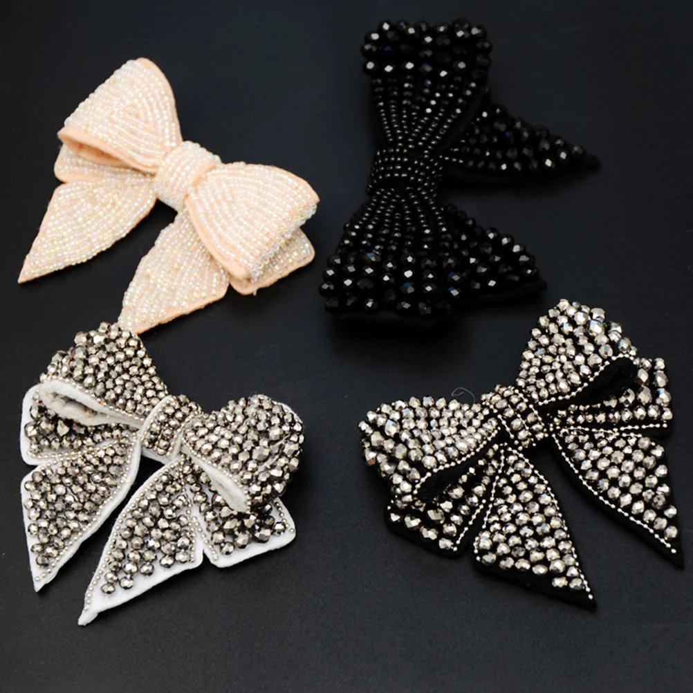 

1pc Butterfly Bowknot Detachable Lightweight Bag Shoe Clothing Decorative Accessory Home Storage Shoes Accessory Organizer