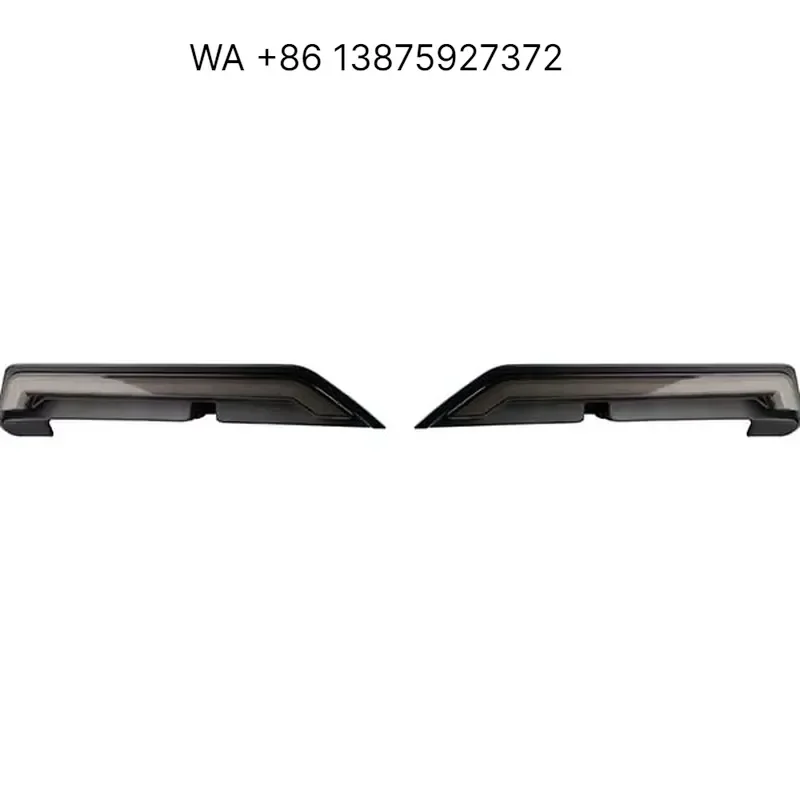 Wmwmnu for Jeep JK Taillights Brake and Reverse Signal Light JK Spoiler Light