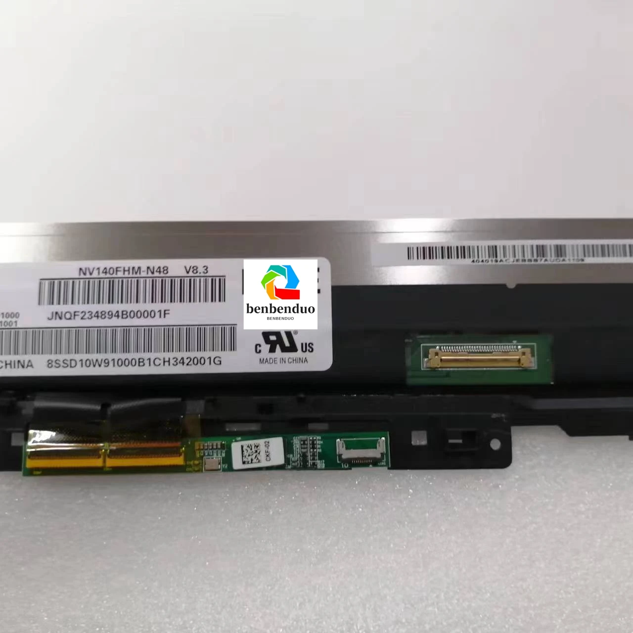 New brand For Lenovo ideaPad C340 14IWL 14API 14IML FLEX 14IWL 81SS 81N4 81N6 81TK 81SQ 81XG 14.0 Inch LCD Touch Screen Mount