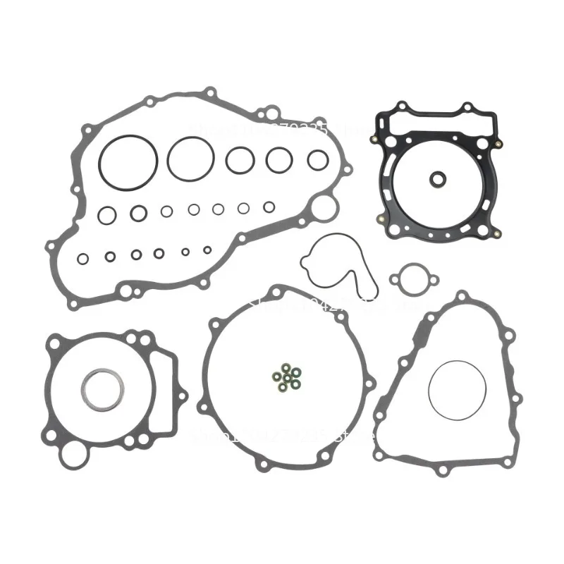 

Подходит для прокладок мотоцикла и комплекта сальников клапана YZ450F 2003 2004 2005