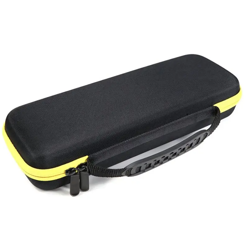 Qualified- Multimeter Storage Bag Carrying EVA Bag Hard Protect Box Protective Bag for Fluke Digital Voltmeter T5-1000/T5-600