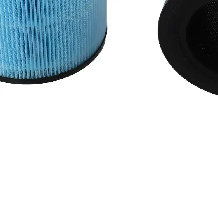 

2PCS For AIRTOK AP0601 Air Purifier Filter Element High Efficiency Activated Carbon Removes Smoke Dust For Healthy Living