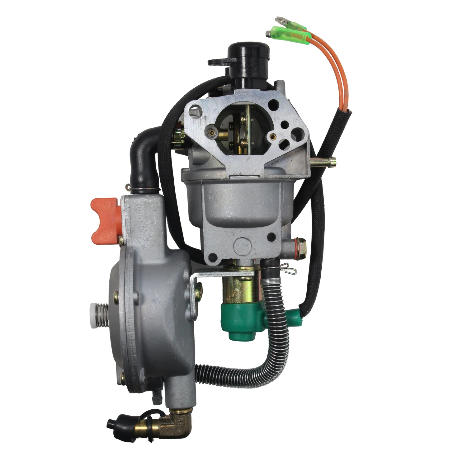 

For GX390 188F 5KW 5000W LPG / NG Carburetor Natural Gas Liquefied Gas