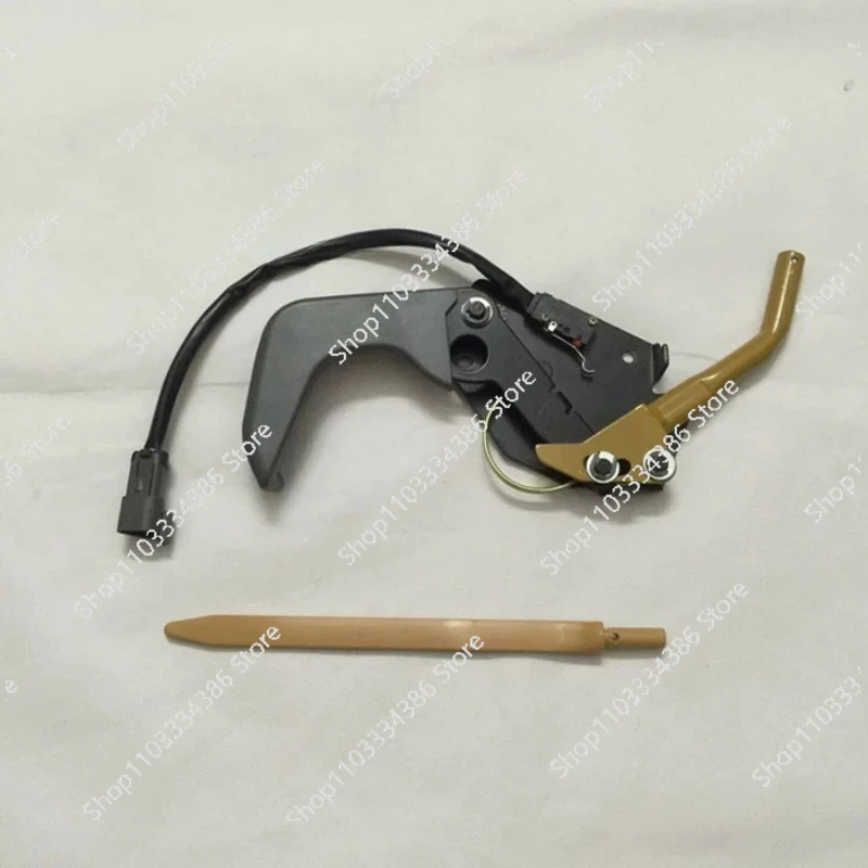 For  Cat 307D 312D 320D 324D 336D 330D Hydraulic lock Rod pilot lock safety lock Excavator Parts