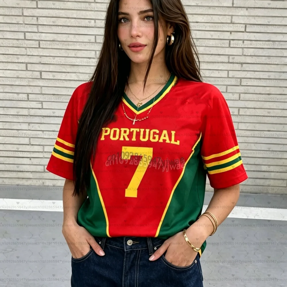 Unisex Y2K Style Short Sleeve T-Shirt
