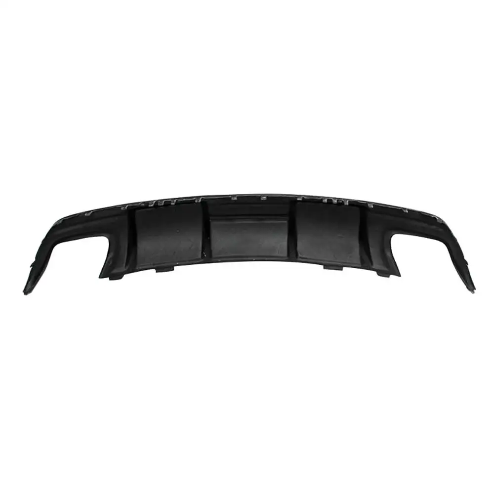 Carbon Fiber FRP Car Rear Bumper Diffuser for Mercedes-Benz CLA Class CLA200 CLA250 CLA260 W117 Sport CLA45 AMG 2016-2019