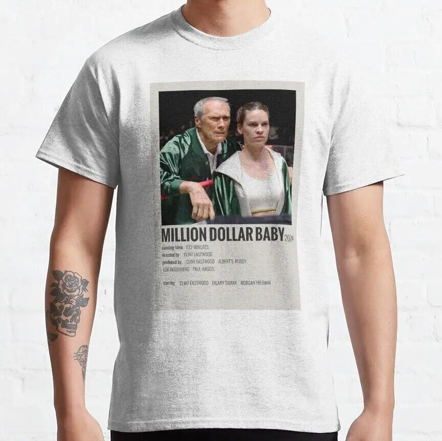 Million Dollar Baby (2004) Classic T-Shirt