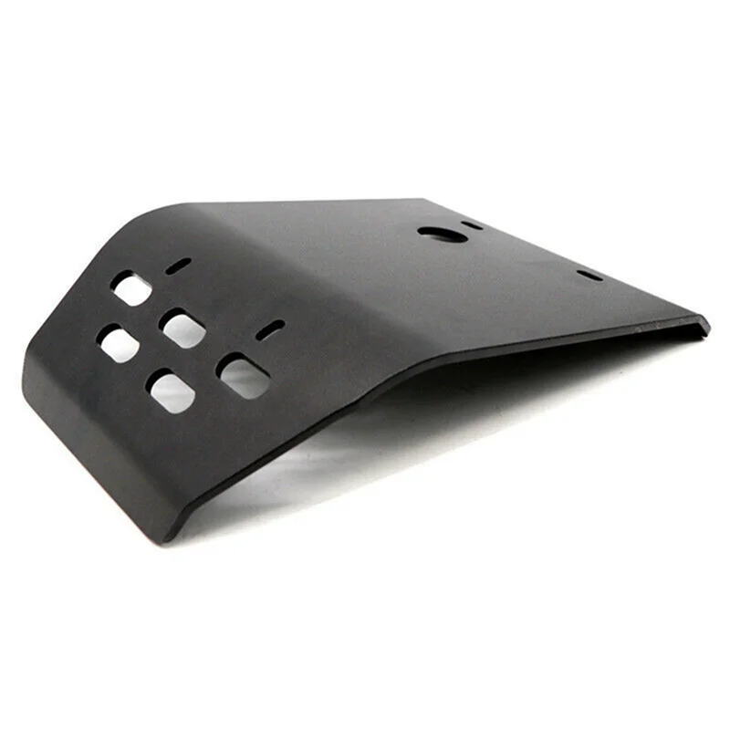 

Motorcycle Black Engine Guard Cover Skid Plate Replacement For Yamaha Serow XT250 Tricker XG250 CO
