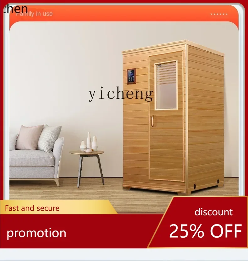 ZMLSpectrum Therapy House Far Infrared Spectrometer Energy Light Wave Sauna Home Steam Room