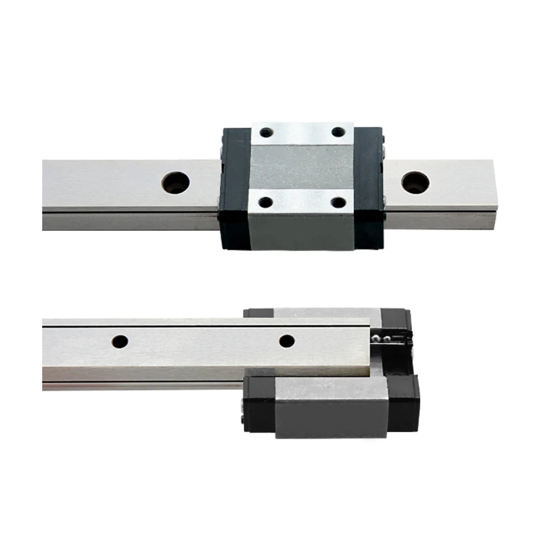 HLTNC Domestic  high precision miniature linear guide slider MGN MGW  7C 7H 9C 9H 12C 12H 15C 15H for cnc