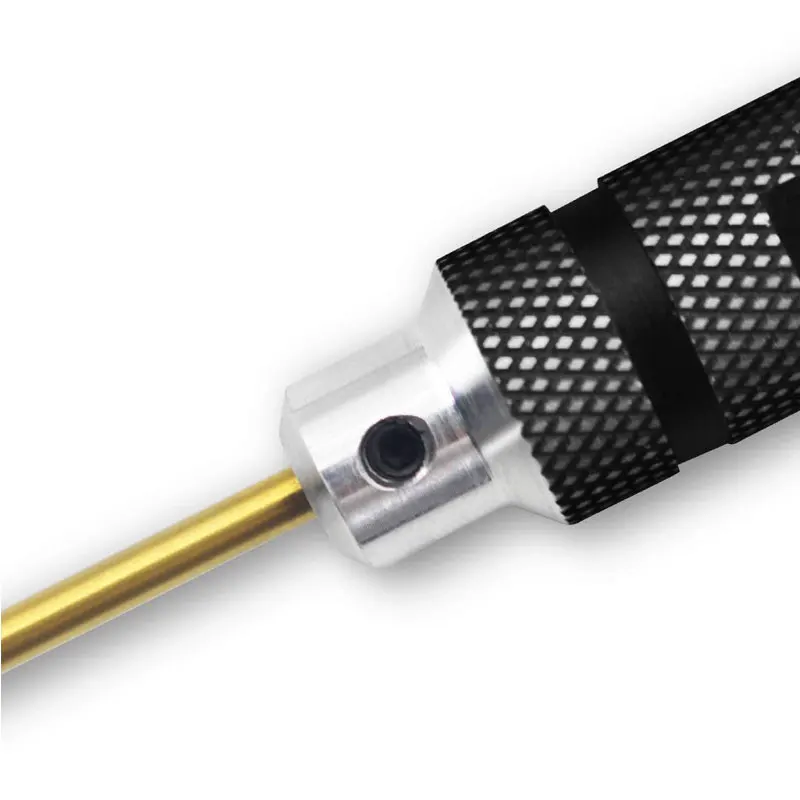 1.5mm 2.0mm 2.5mm 3.0mm 육각 나사 드라이버 세트 다축 FPV 드론용 티타늄 육각 드라이버 렌치 도구 키트
