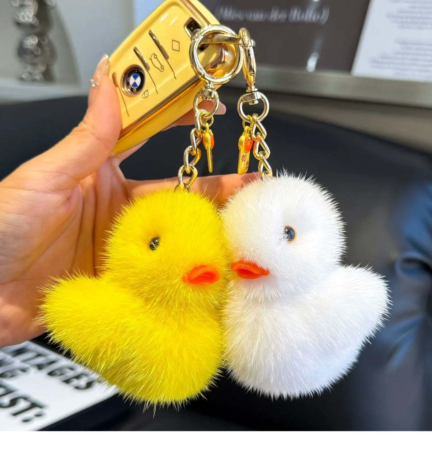 lindo-llavero-de-patito-animalito-colgante-de-peluche-de-vison-natural-llaveros-creativos-para-parejas-y-amigos-regalo-de-llavero-de-pato-de-peluche
