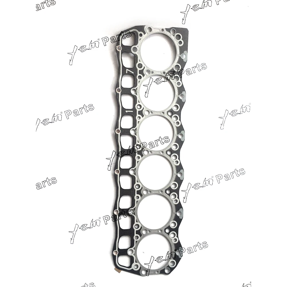 New 6D16 Cylinder Head Gasket Fit For Mitsubishi Diesel Engine Parts