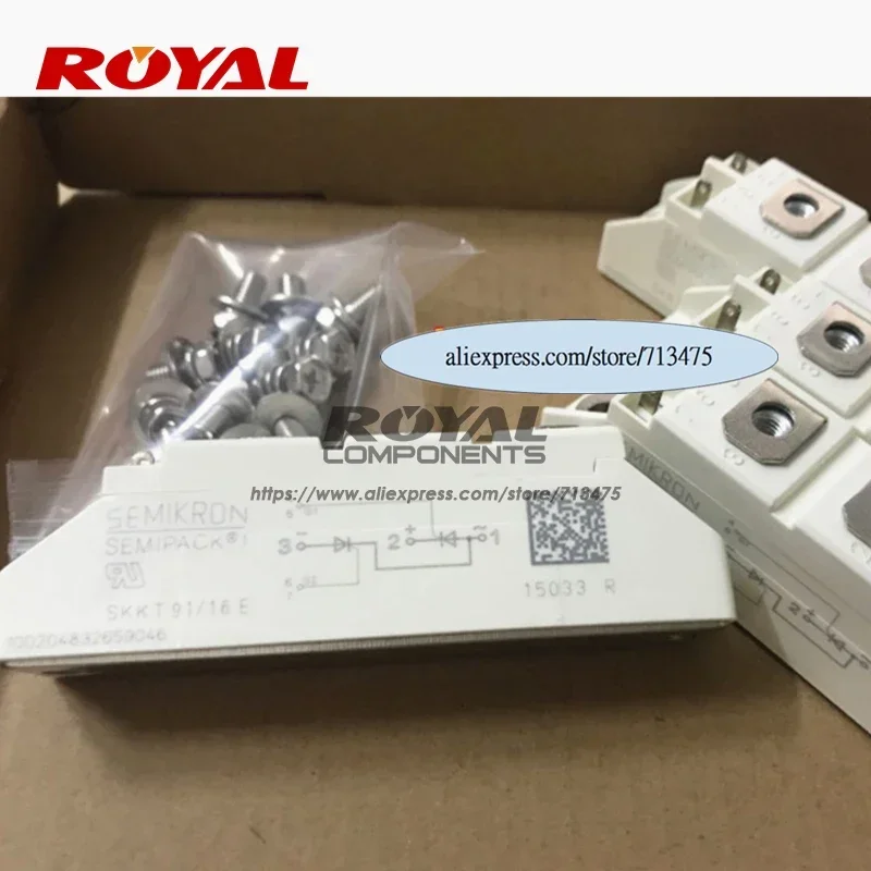 SKKT91/16E SKKT91/14E SKKT91/12 eskkt91/08E modulo nuovo e originale