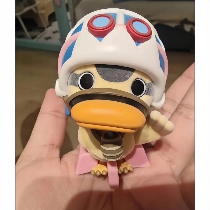 2025 جديد بانبريستو أنيمي قطعة واحدة رقيق منتفخ توني كارو عمل أرقام بولي كلوريد الفينيل نموذج حلية جمع ديكور لعبة هدية عيد ميلاد