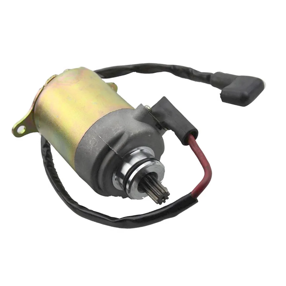 Starter Motor For GY6 125cc 150cc Scooters Quad 4 Wheelers Taotao Baja ATV Moped Go Karts