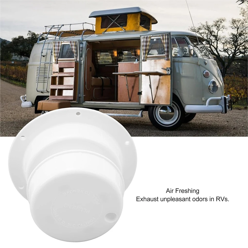 Easy Installation RV Plumbing Vent Cap For Enhanced RV Experience Easy Installation Maintenance