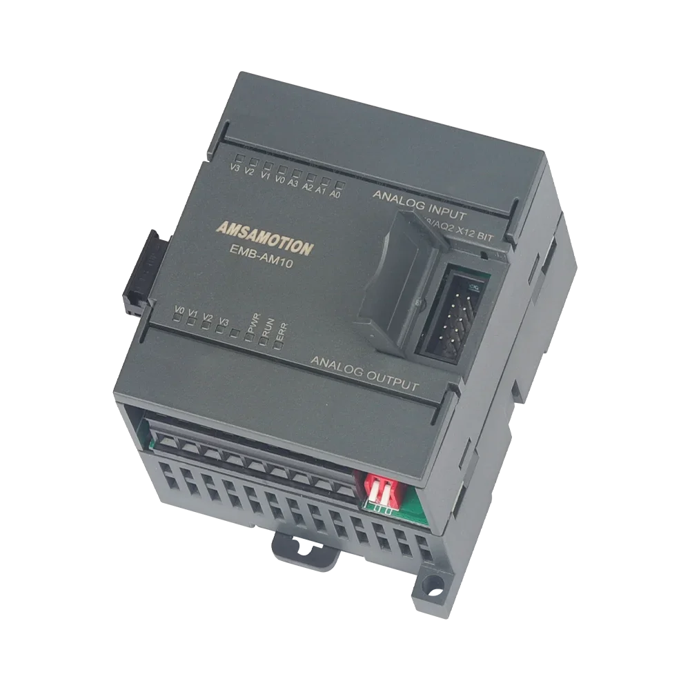 

EMB Series Expansion Module Serve as Submodule of BUS Modules Profinet Canopen EI2A EtherNet/IP EC2A CCLink MT2A